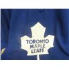 Image 3 : Toronto Maple Leafs Jersey Sz Med