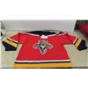 Image 1 : Florida Panthers Hockey Team Sz Lg 