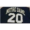 Image 4 : Basketball Jersey -Notre Dame Sz 40