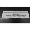 Image 2 : HP Pro Desk Computer Model 60 GI Intel i5 Including; Mouse, Power Cable, 