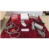 Image 1 : Nintendo Wii Console with Power Cable, Controller, Wireless Controller + 4 Games