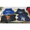 Image 1 : Tank Tops NBL ; Expos, Blue Jays, Yankees, Giants - Sz 2XL + 3 XL 
