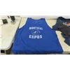 Image 2 : Tank Tops NBL ; Expos, Blue Jays, Yankees, Giants - Sz 2XL + 3 XL 