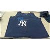 Image 6 : Tank Tops NBL ; Expos, Blue Jays, Yankees, Giants - Sz 2XL + 3 XL 