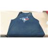 Image 8 : Tank Tops NBL ; Expos, Blue Jays, Yankees, Giants - Sz 2XL + 3 XL 