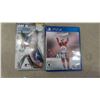 Image 5 : PlayStation 3 with Power Cable, PlayStation 5 Charge Base, PS4 Game - No Controller