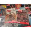 Image 7 : 44 Life Magazines 1954 to 1961