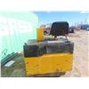 Image 6 : Gas Driven Asphalt Packer ; Rear Roller 36" , Front Roller 30" - Engine In It is 