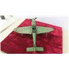 Image 2 : Metal German Airplane 5.5" t x 19" x 19.5" wide