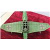 Image 3 : Metal German Airplane 5.5" t x 19" x 19.5" wide