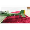 Image 4 : Metal German Airplane 5.5" t x 19" x 19.5" wide