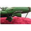 Image 6 : Metal German Airplane 5.5" t x 19" x 19.5" wide