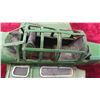 Image 9 : Metal German Airplane 5.5" t x 19" x 19.5" wide