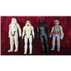 Image 2 : Star Wars Figures - some Vintage