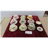 Image 1 : 9 Matching Cups + Saucers ; Royal Albert, Paragon, plus others