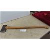 Image 1 : Hand Forged From Sweden - Axe