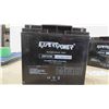 Image 2 : (2) 12V Batteries