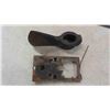 Image 7 : Hand Saw, Clamping Device, Saw Blade Grinding Wheel, Axe Head, Flashlight,