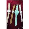 Image 2 : 17 Watches - Men's + Ladies & 3 needing bands 