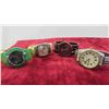 Image 3 : 17 Watches - Men's + Ladies & 3 needing bands 