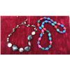 Image 2 : 17 pcs Fashion Necklaces, Beads, Chains, plus more