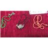 Image 3 : 17 pcs Fashion Necklaces, Beads, Chains, plus more