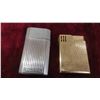 Image 2 : Vintage Lighters, Brass Pocket Balancer, Quartz Alarm, Old Bottle
