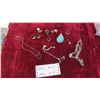 Image 1 : Various Pieces of Jewelry - Marked 925 