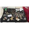 Image 1 : Large Assortment of Earrings - mostly Pierced