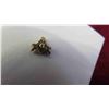 Image 2 : Massonic Temple 14K Gold Pin + Roman Coin
