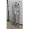 Image 1 : Loading Ramps 12" x 84" - 1400lbs capacity