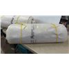 Image 2 : 6 Mil Plastic Sheets - 2 pc - Total 1700 Sq. Ft.