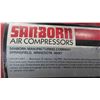 Image 2 : Sanborn Portable Air Tank Max 125 Psi with Gauge + Hose