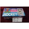 Image 1 : 1991 NHL Bowman Sealed 429 Card Set
