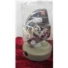 Image 3 : Buffalo Sabre Goalie Mask, Dominic Hasek Beehive