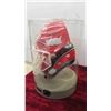 Image 2 : New Jersey Devil Goalie Mask, Martin Brodeur Beehive