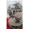 Image 3 : Dallas Stars Goalie Mask, Ed Belfour Beehive