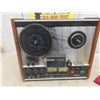 Image 2 : Teac A-2300SD Reel to Reel Player with some reels