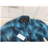 Image 2 : Tough Duck Flannel Insulated Shirt - New with Tags 
