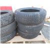 Image 2 : 3 Kumho P 185 / 60 R 15  Tires