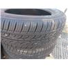Image 3 : 3 Kumho P 185 / 60 R 15  Tires