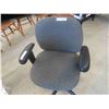 Image 2 : Office Chair With Swivel + Adjust