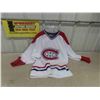 Image 1 : Montreal Canadiens Jersey Sz Med - Chiarot