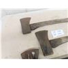 Image 3 : 3 Axes - 1 of is Splitting Axe with Fiberglass Handle