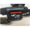 Image 2 : Remington 14" Electric Chainsaw