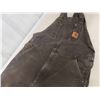 Image 3 : Carhartt Overalls 38/32 - only worn to cowboy church on leap year