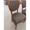 Image 2 : 3 Wooden Dining Room Chairs