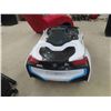 Image 4 : Kids Electric BMW Car - working with Charger