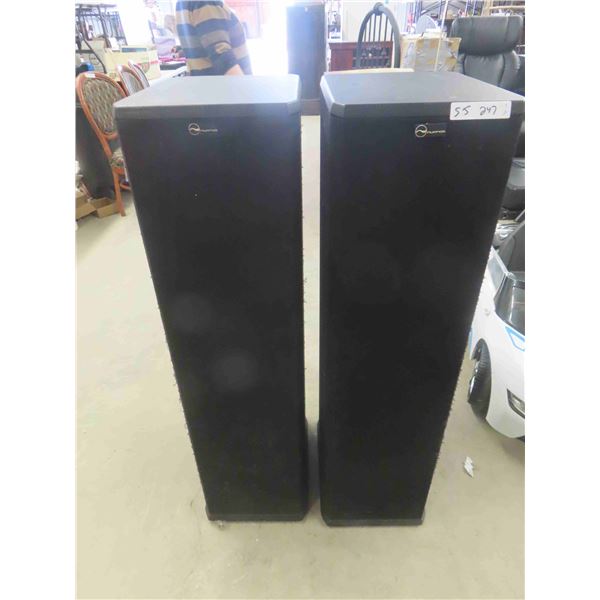 Nuance N-200 Subwoofer Module Speakers