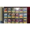 Image 2 : Binder Full of Disney Lorcana Trading Cards